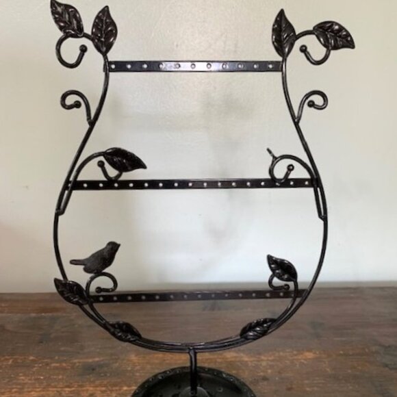 Jewelry - Black Jewerly Stand